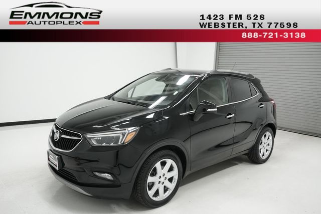 2017 Buick Encore FWD 4dr Premium - 23006068 - 0