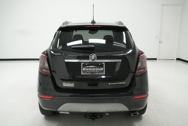 2017 Buick Encore FWD 4dr Premium - 23006068 - 4