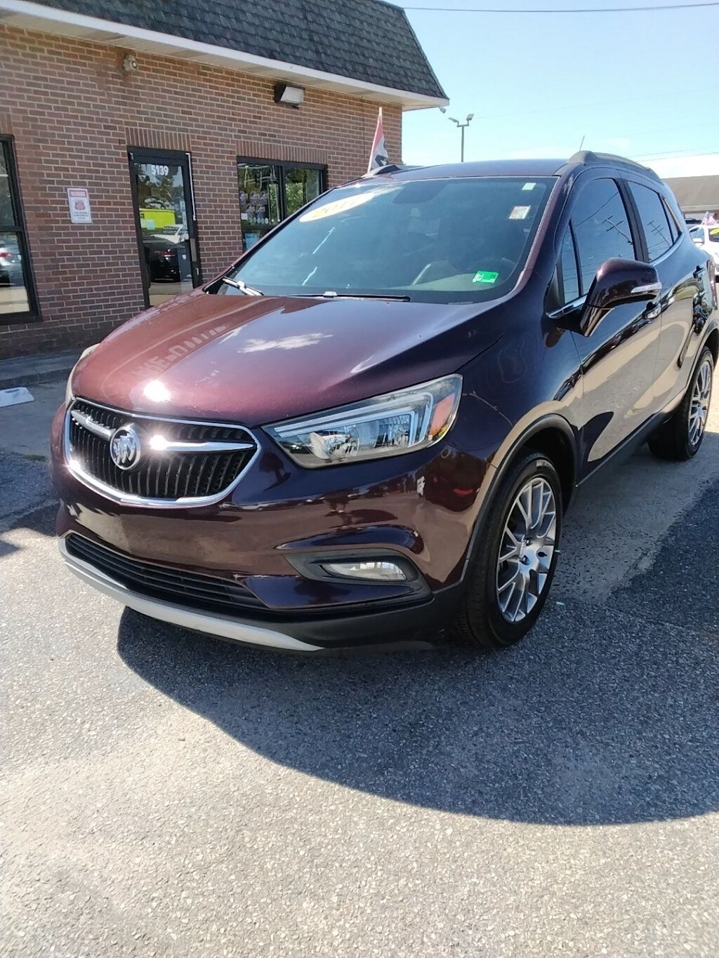 2017 Buick Encore