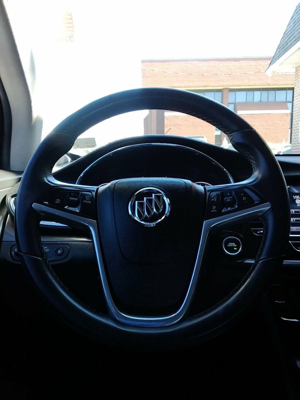 2017 Buick Encore Sport Touring photo 13