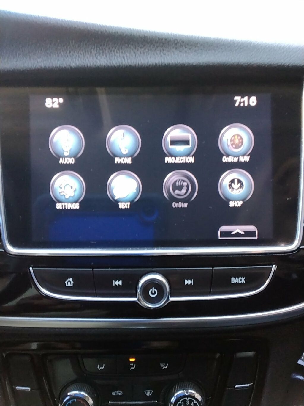 2017 Buick Encore Sport Touring photo 18