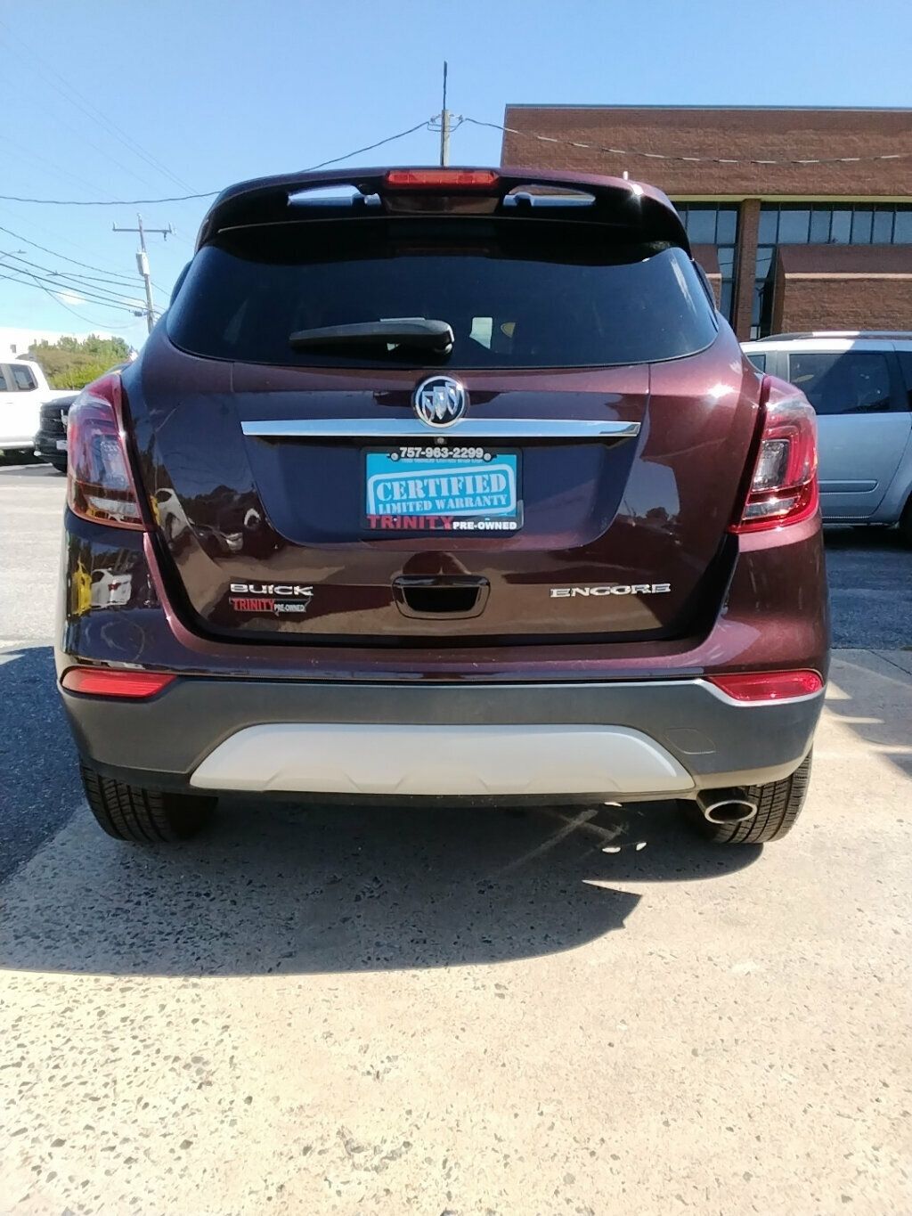 2017 Buick Encore Sport Touring photo 3