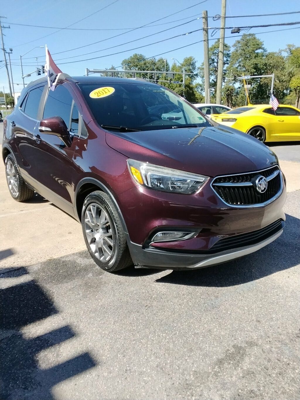 2017 Buick Encore Sport Touring photo 5