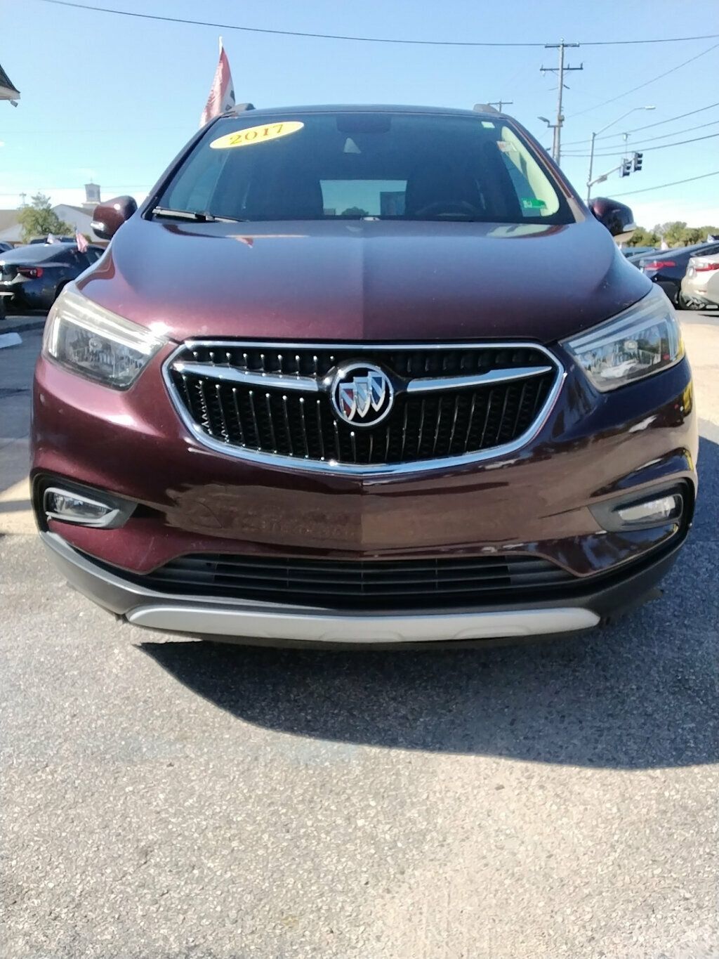 2017 Buick Encore Sport Touring photo 6