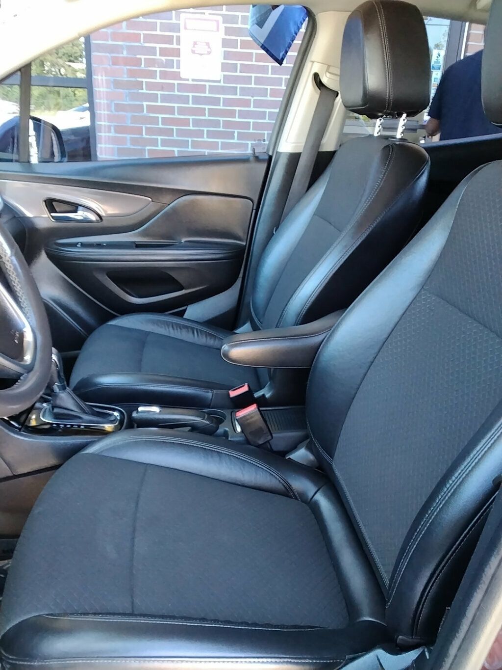 2017 Buick Encore Sport Touring photo 7