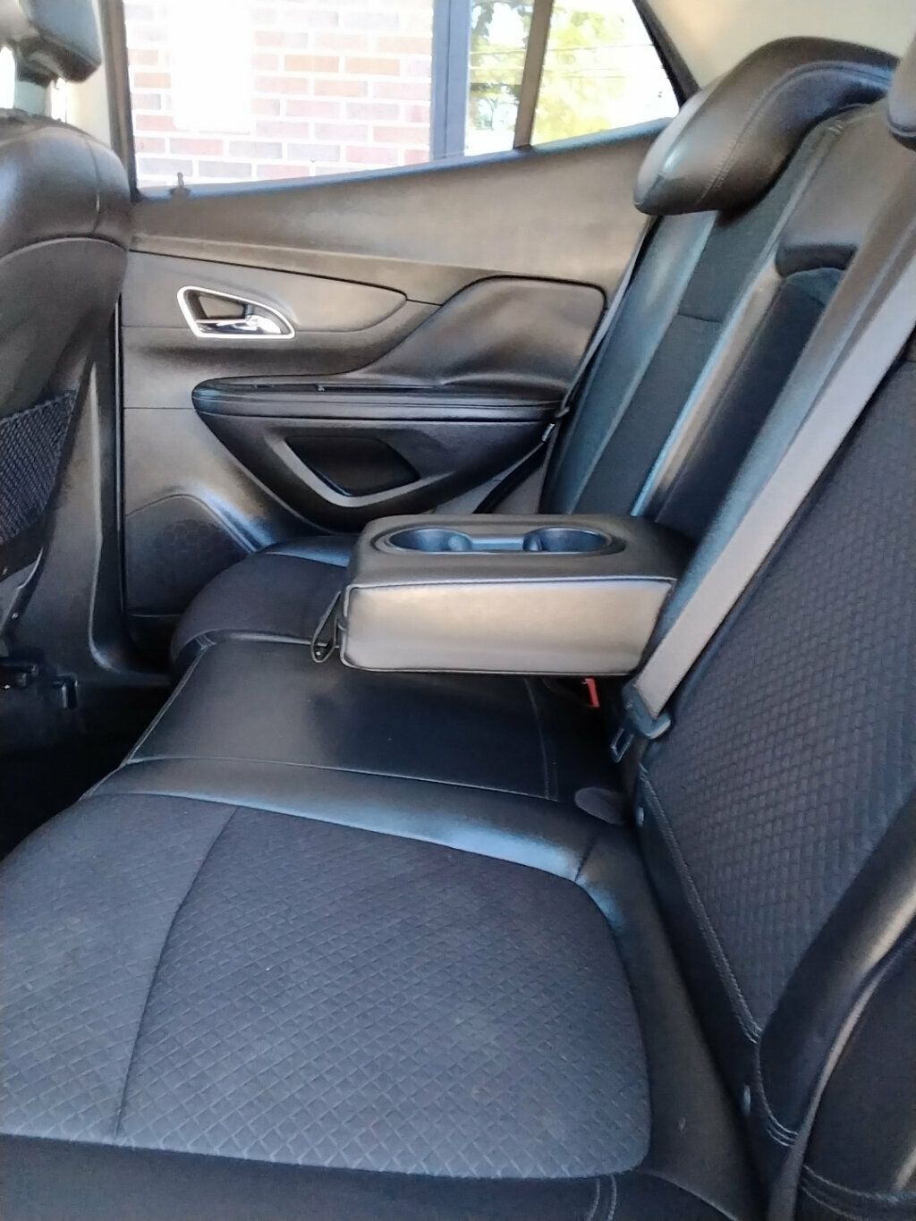 2017 Buick Encore Sport Touring photo 9