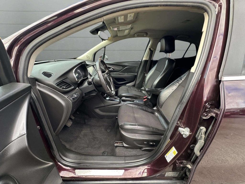 2017 Buick Encore FWD 4dr Sport Touring - 22931918 - 10