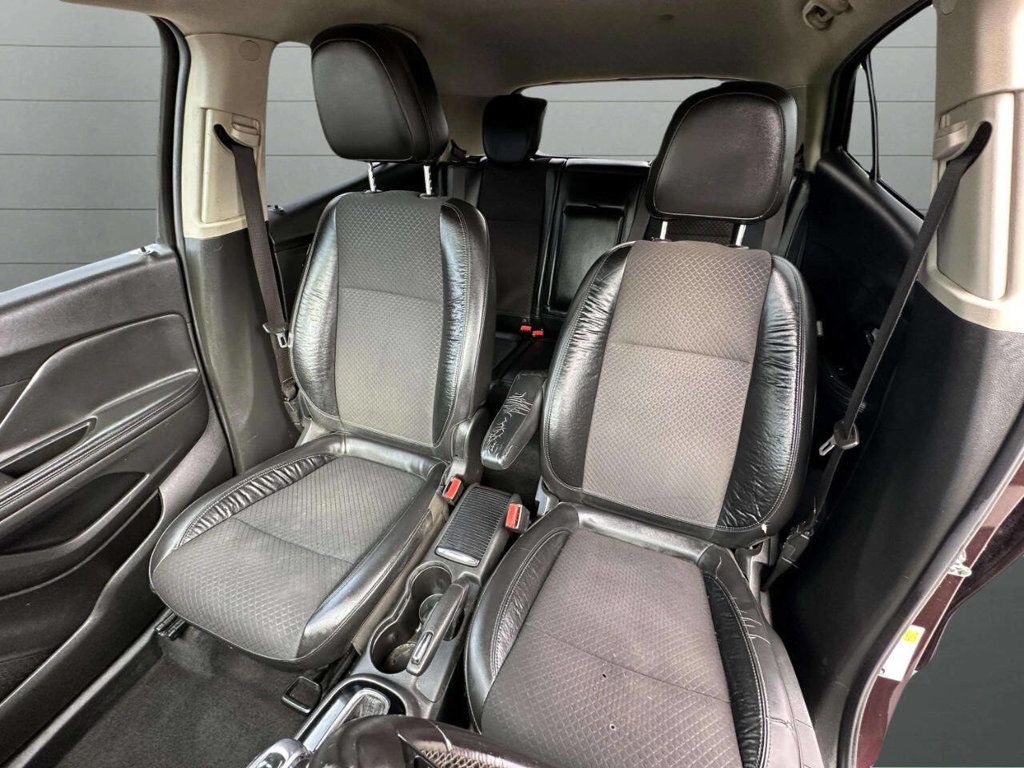 2017 Buick Encore FWD 4dr Sport Touring - 22931918 - 13