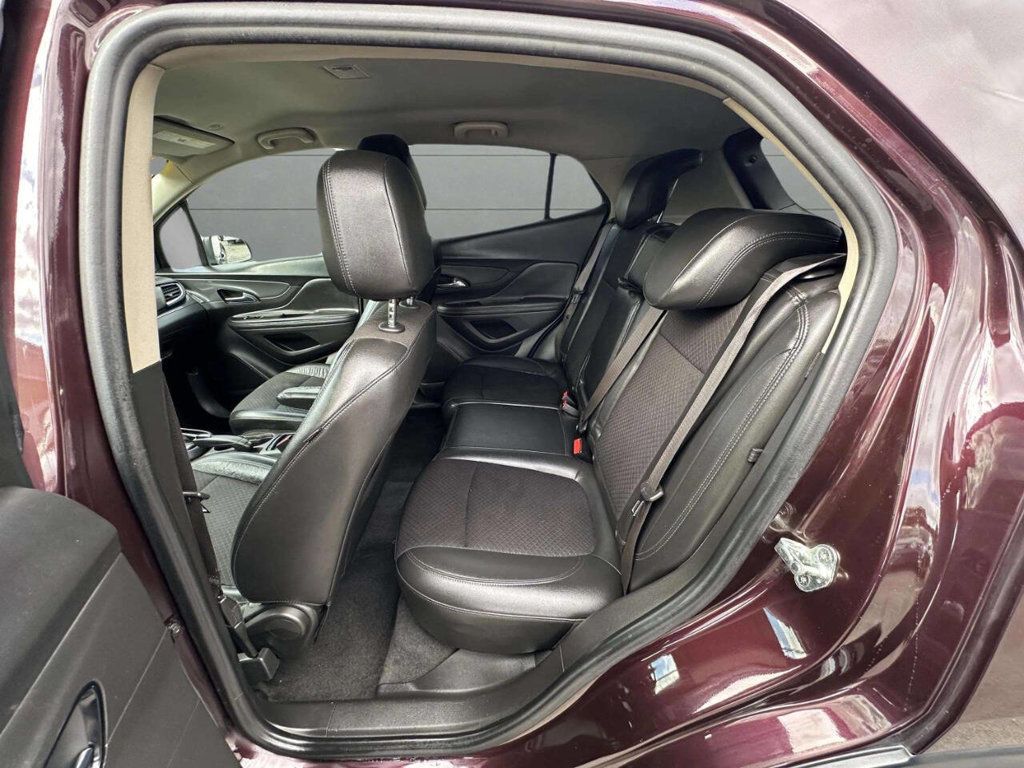 2017 Buick Encore FWD 4dr Sport Touring - 22931918 - 14