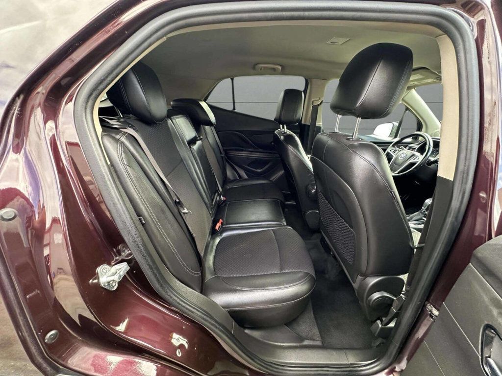 2017 Buick Encore FWD 4dr Sport Touring - 22931918 - 18