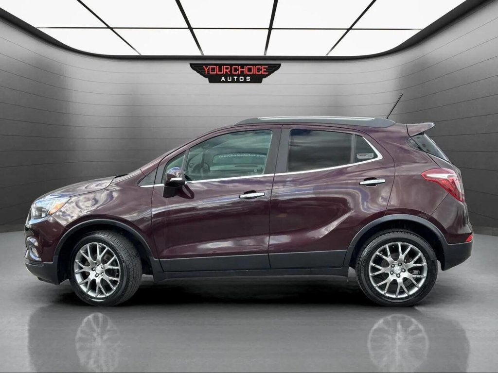 2017 Buick Encore FWD 4dr Sport Touring - 22931918 - 1