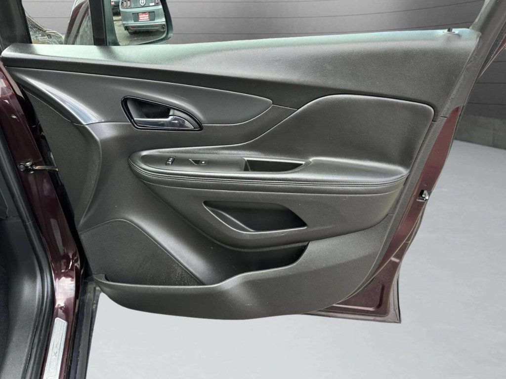 2017 Buick Encore FWD 4dr Sport Touring - 22931918 - 20