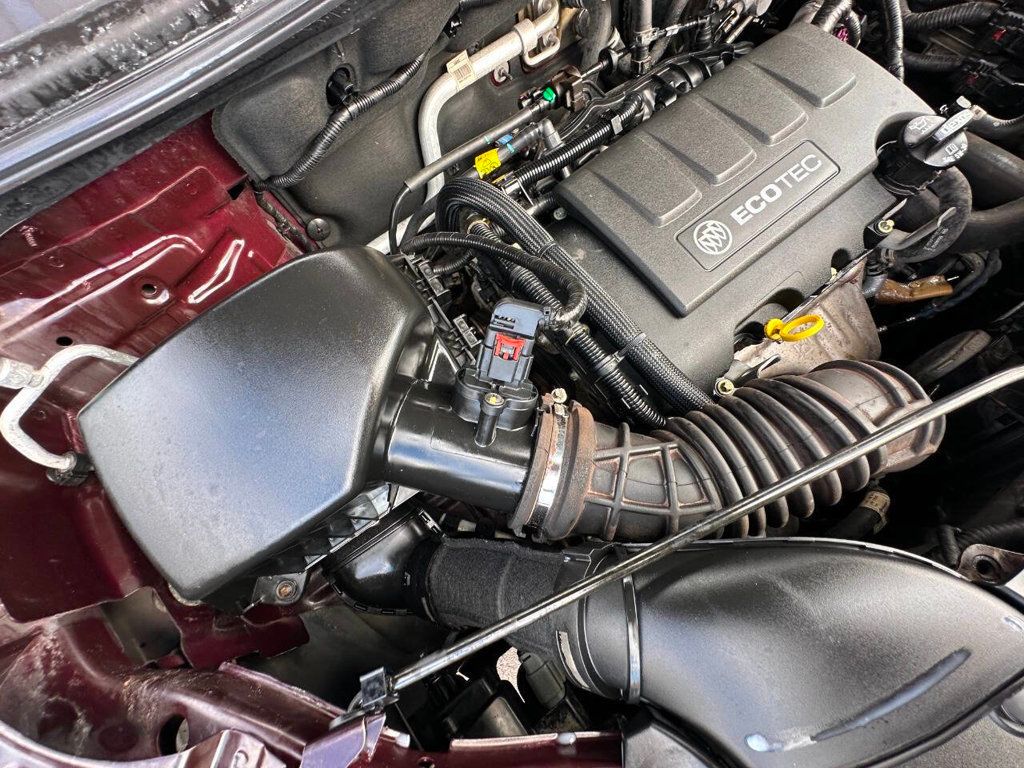 2017 Buick Encore FWD 4dr Sport Touring - 22931918 - 22