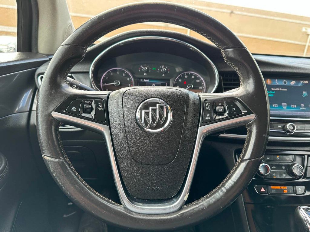 2017 Buick Encore FWD 4dr Sport Touring - 22931918 - 25