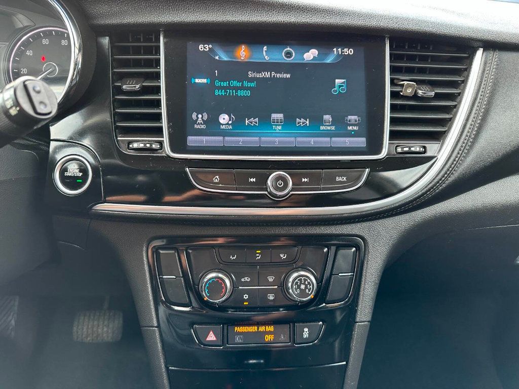 2017 Buick Encore FWD 4dr Sport Touring - 22931918 - 31