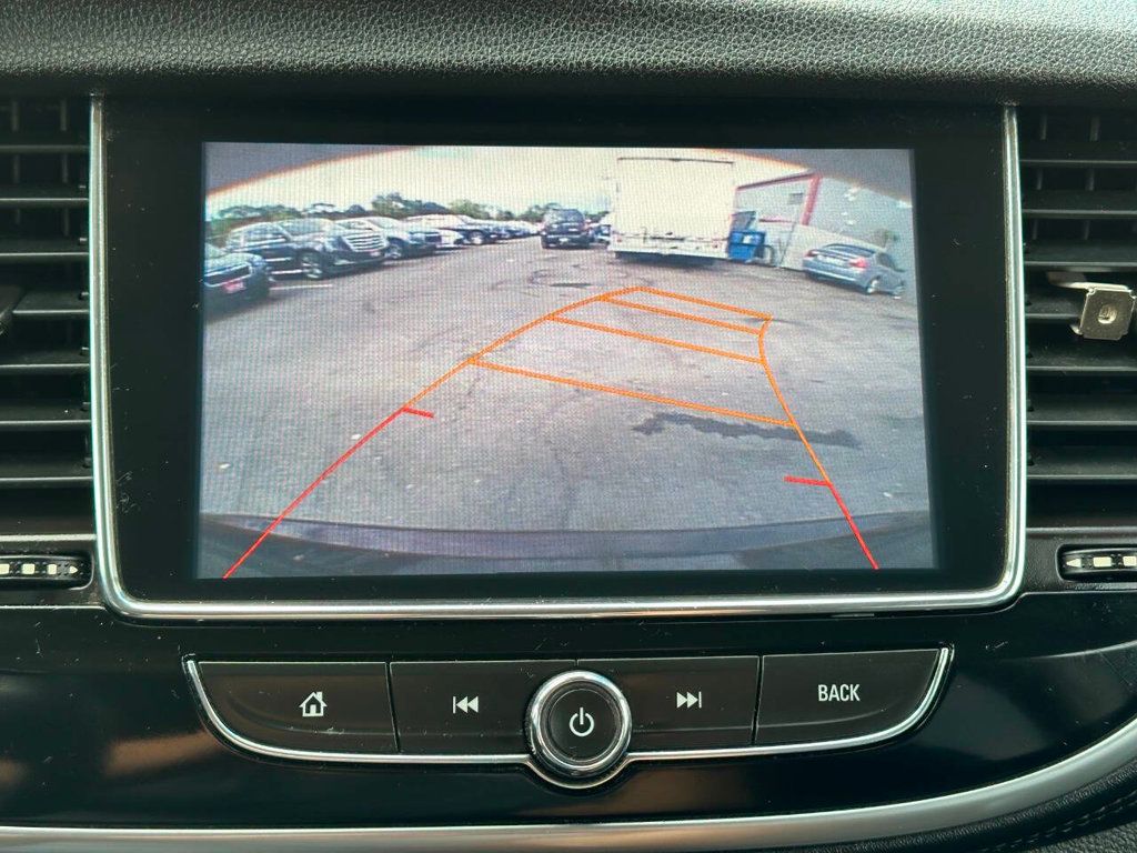 2017 Buick Encore FWD 4dr Sport Touring - 22931918 - 33