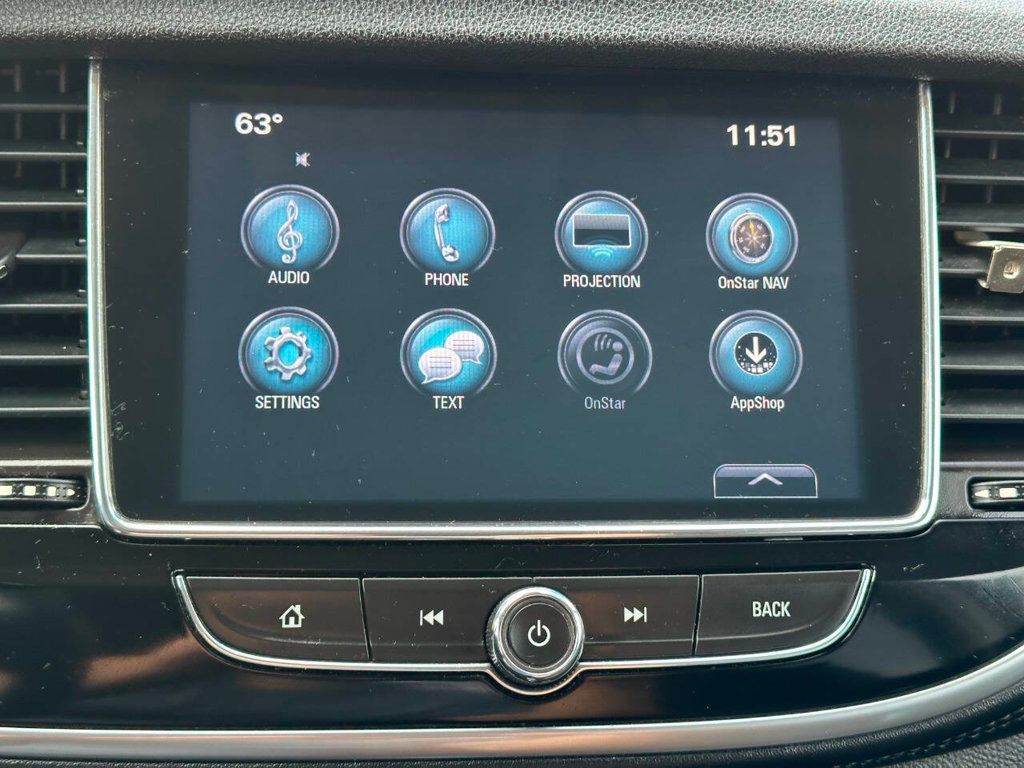 2017 Buick Encore FWD 4dr Sport Touring - 22931918 - 34