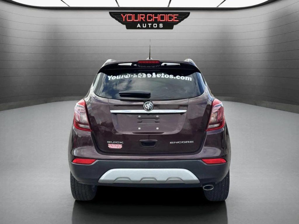 2017 Buick Encore FWD 4dr Sport Touring - 22931918 - 3