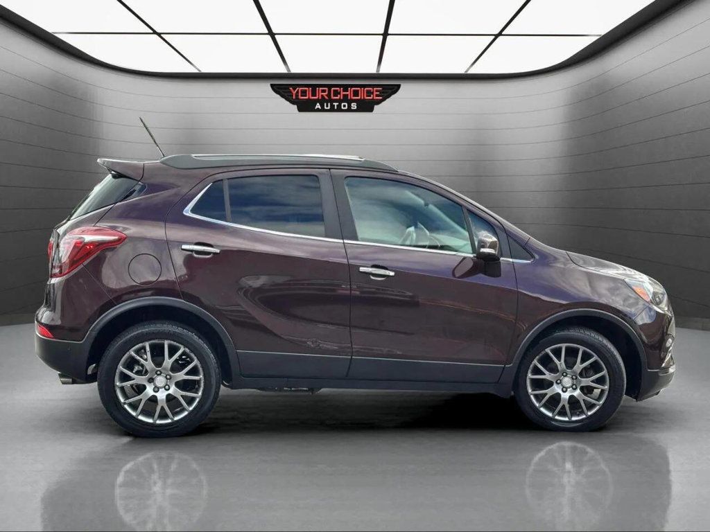 2017 Buick Encore FWD 4dr Sport Touring - 22931918 - 5
