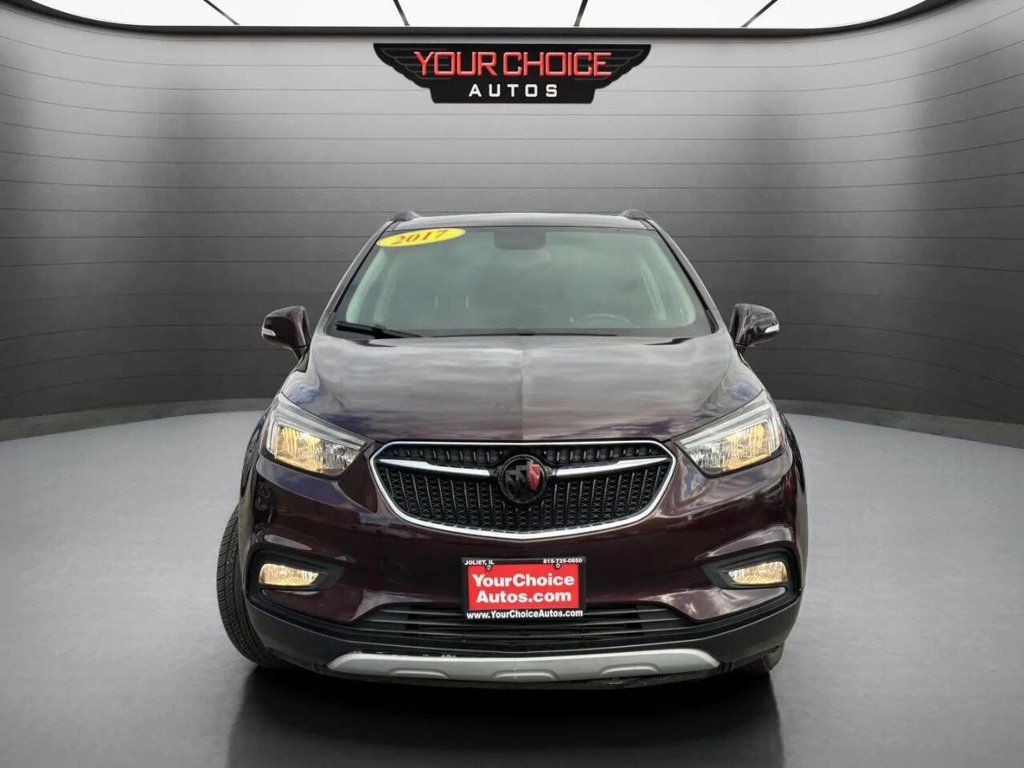 2017 Buick Encore FWD 4dr Sport Touring - 22931918 - 7