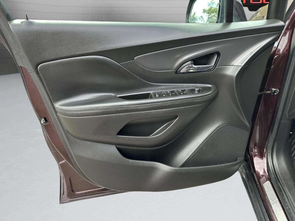 2017 Buick Encore FWD 4dr Sport Touring - 22931918 - 8