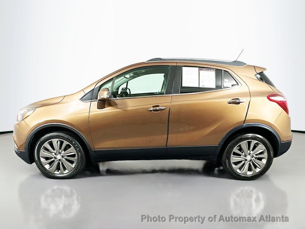 2017 BUICK ENCORE PREFERRED - 22449935 - 7