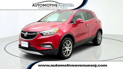 2017 Buick Encore
