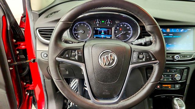 2017 Buick Encore Sport Touring AWD w/ Power Moonroof - 23091353 - 14