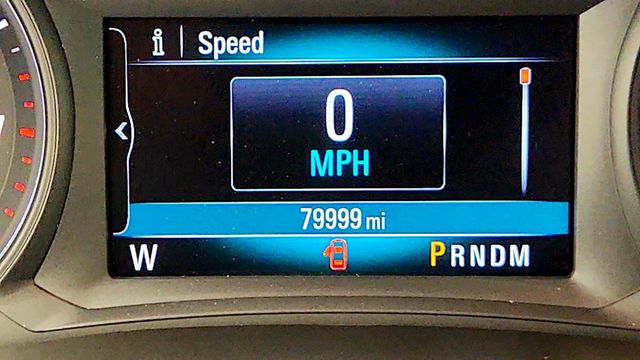 2017 Buick Encore Sport Touring AWD w/ Power Moonroof - 23091353 - 16