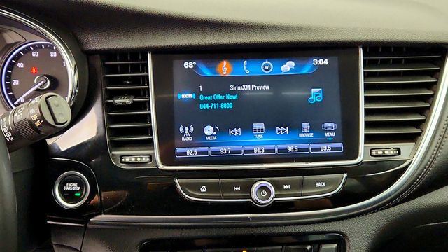 2017 Buick Encore Sport Touring AWD w/ Power Moonroof - 23091353 - 19