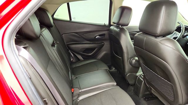 2017 Buick Encore Sport Touring AWD w/ Power Moonroof - 23091353 - 22