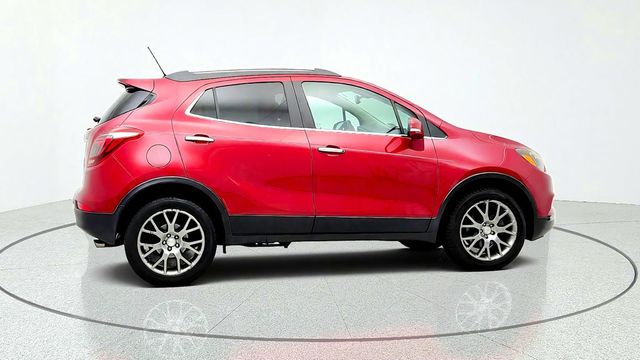 2017 Buick Encore Sport Touring AWD w/ Power Moonroof - 23091353 - 3