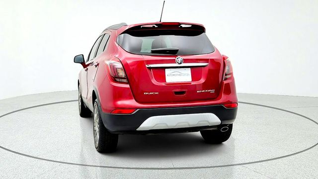 2017 Buick Encore Sport Touring AWD w/ Power Moonroof - 23091353 - 5
