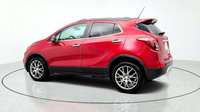 2017 Buick Encore Sport Touring AWD w/ Power Moonroof - 23091353 - 6