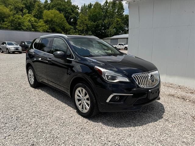 2017 Buick Envision AWD 4dr Essence - 22491203 - 0