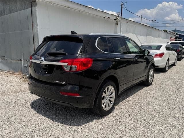 2017 Buick Envision AWD 4dr Essence - 22491203 - 1