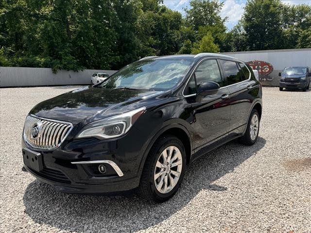 2017 Buick Envision AWD 4dr Essence - 22491203 - 3