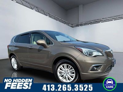 2017 Buick Envision - LRBFXCSA3HD043005
