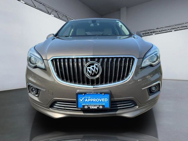 2017 Buick Envision AWD 4dr Preferred - 23062550 - 9