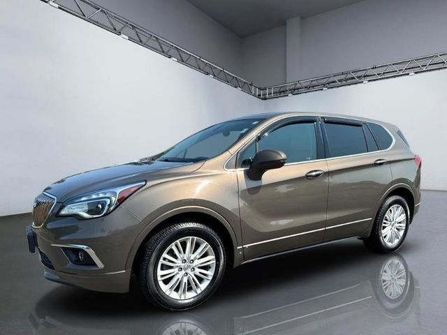 2017 Buick Envision AWD 4dr Preferred - 23062550 - 10