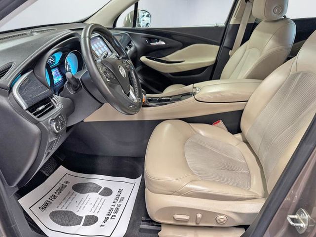 2017 Buick Envision AWD 4dr Preferred - 23062550 - 12
