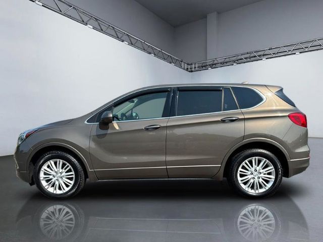 2017 Buick Envision AWD 4dr Preferred - 23062550 - 1