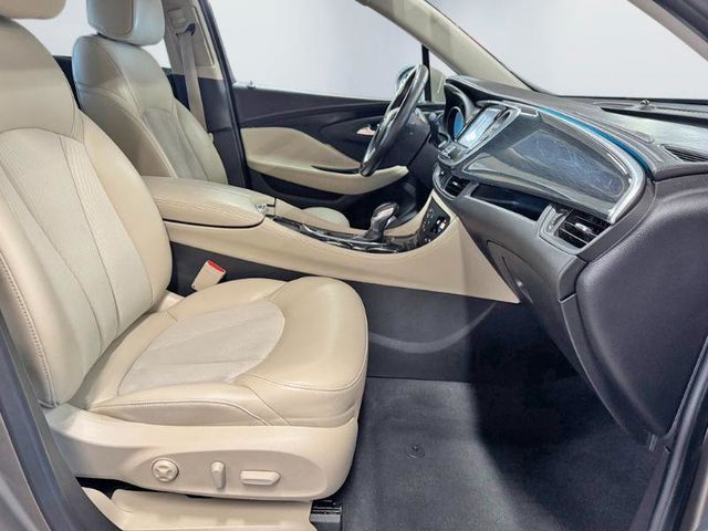 2017 Buick Envision AWD 4dr Preferred - 23062550 - 20