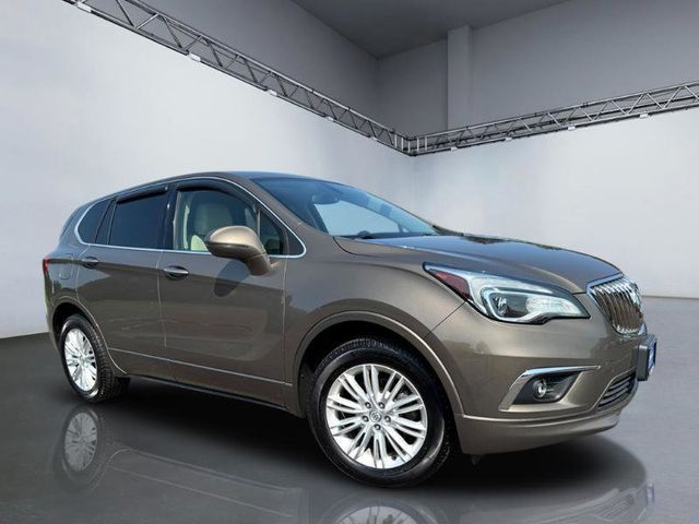 2017 Buick Envision AWD 4dr Preferred - 23062550 - 22