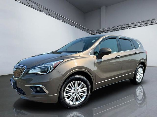 2017 Buick Envision AWD 4dr Preferred - 23062550 - 23