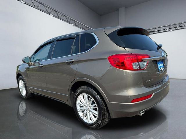 2017 Buick Envision AWD 4dr Preferred - 23062550 - 4