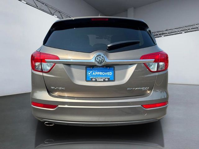 2017 Buick Envision AWD 4dr Preferred - 23062550 - 5