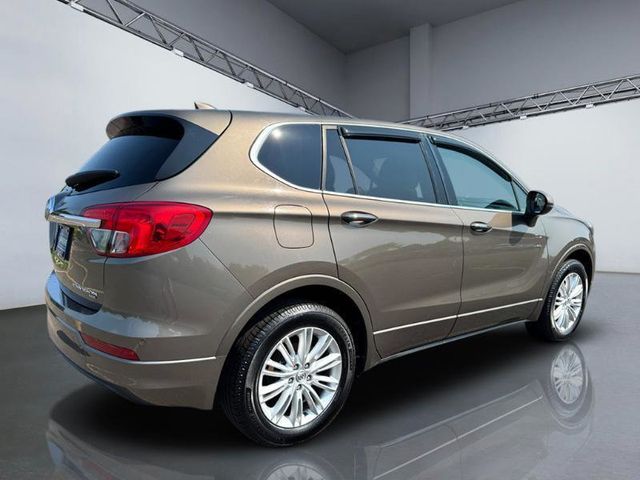 2017 Buick Envision AWD 4dr Preferred - 23062550 - 6