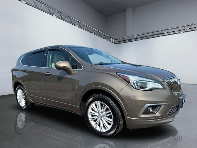 2017 Buick Envision AWD 4dr Preferred - 23062550 - 8