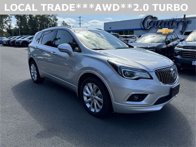 2017 Buick Envision AWD 4dr Premium I - 22586431 - 0